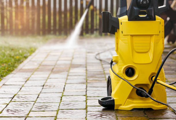 Best Driveway Pressure Washing  in Rutherford, NJ